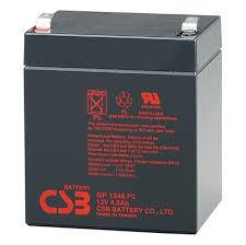 Ritar 12V 4.5Ah UPS Replacement Battery