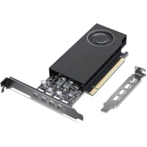 PNY RTX A400 4GB GDDR6 Graphics Card (VCNRTXA400-SB)
