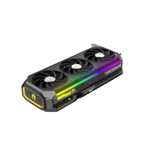 ZOTAC GAMING GeForce RTX 5080 AMP Extreme INFINITY ULTRA 16GB GDDR7 Graphics Card (ZT-B50800BU-10P)