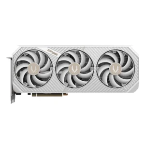 ZOTAC GAMING GeForce RTX 5080 SOLID OC White Edition 16GB GDDR7 Graphics Card (ZT-B50800Q-10P)